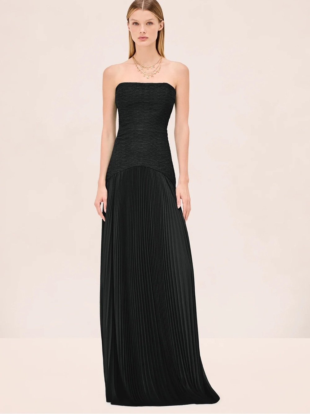NWOT Alexis Sunniva Dress in Black